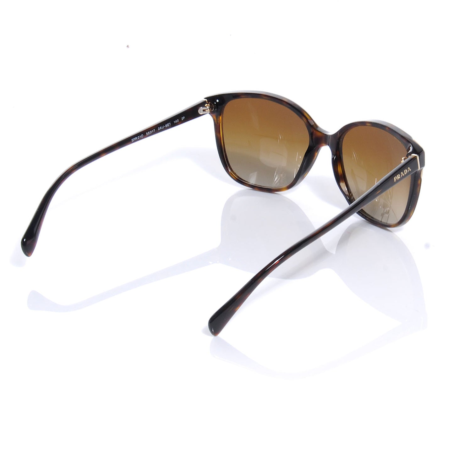 Tortoise Shell Sunglasses SPR 01O