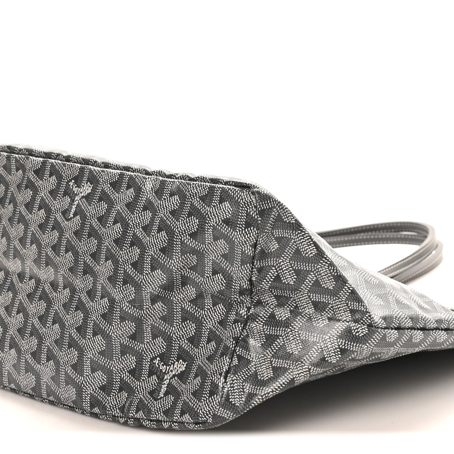 Goyardine Saint Louis PM Grey
