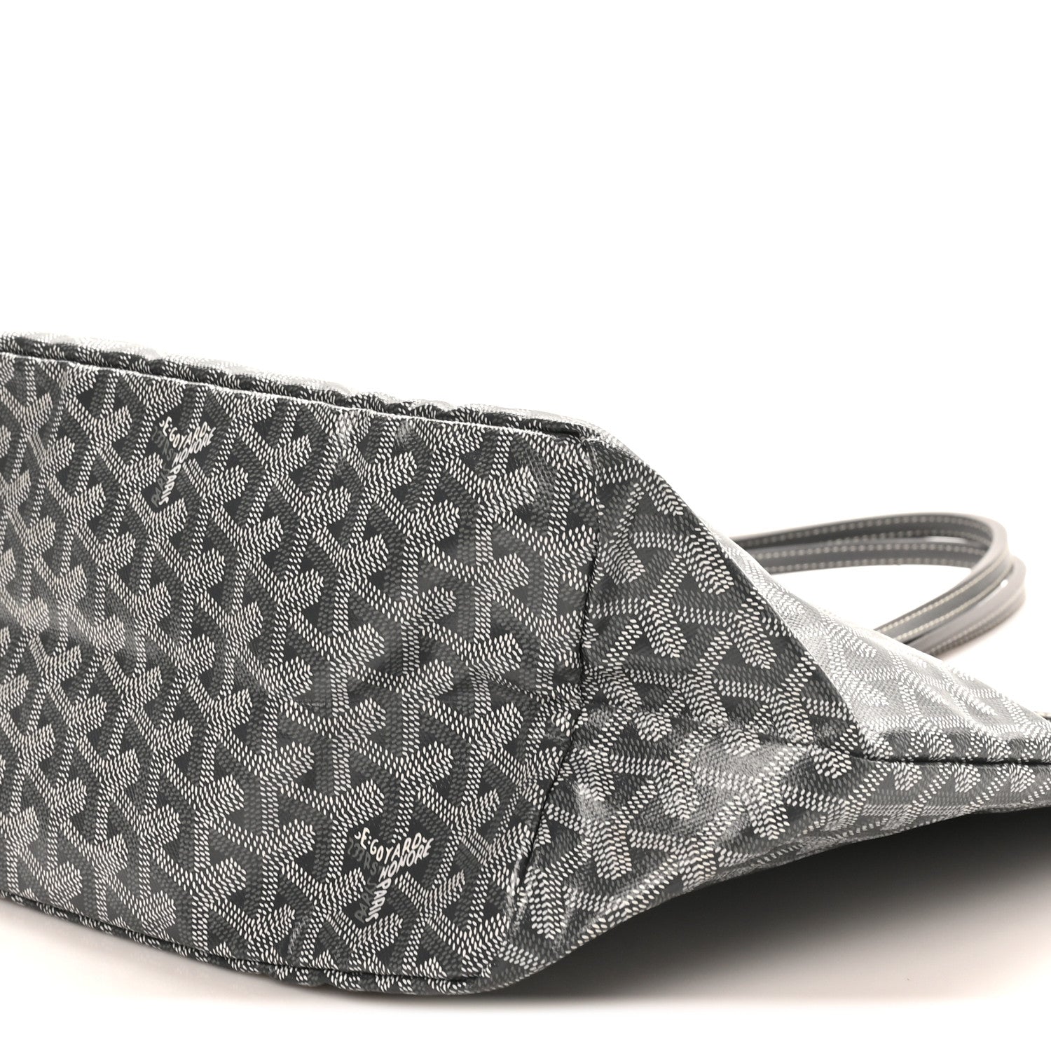 Goyard Goyardine Saint Louis PM Grey 11 of 11