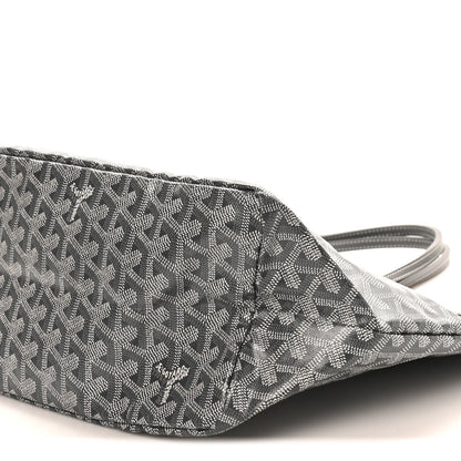 Goyard Goyardine Saint Louis PM Grey 11 of 11