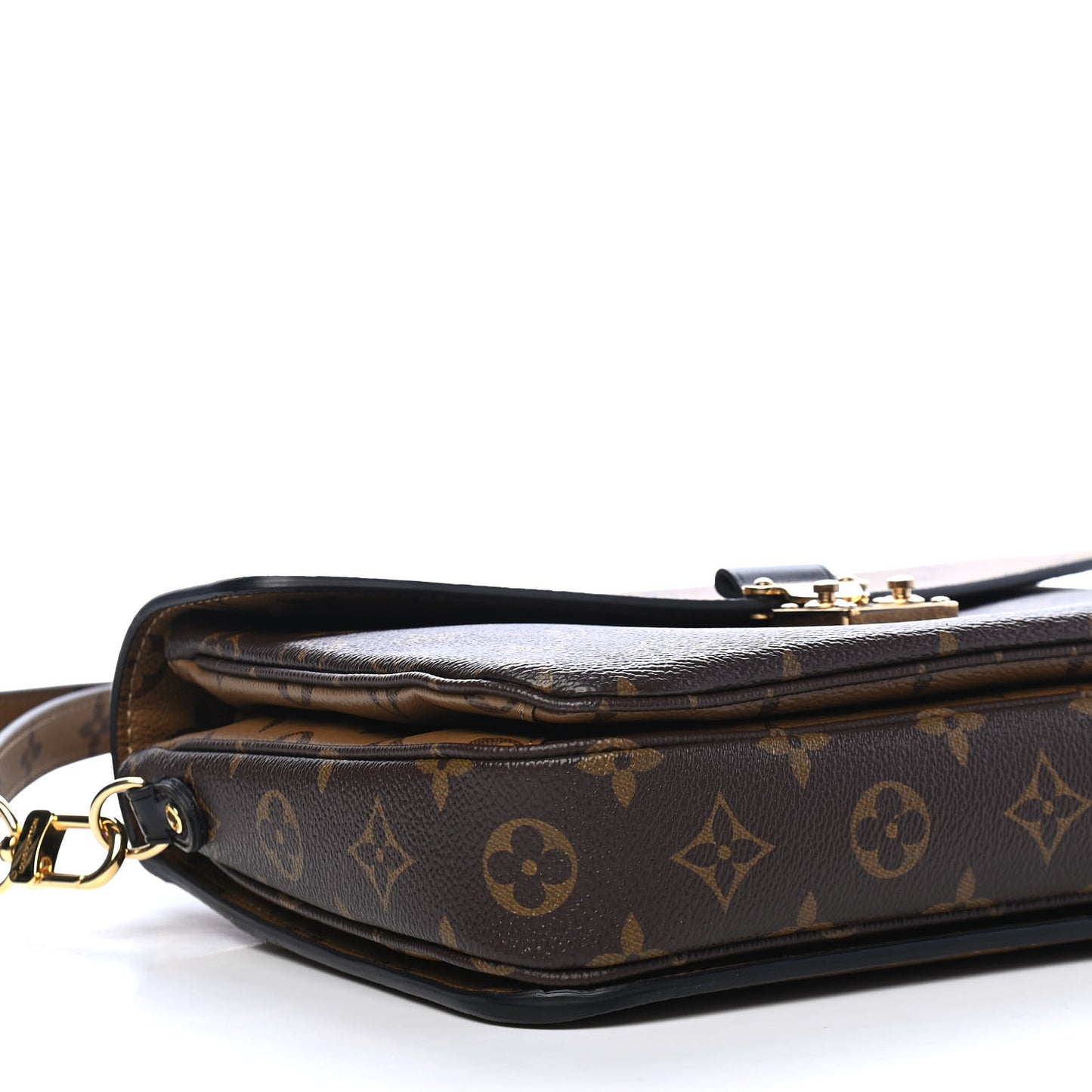 Reverse Monogram Pochette Metis
