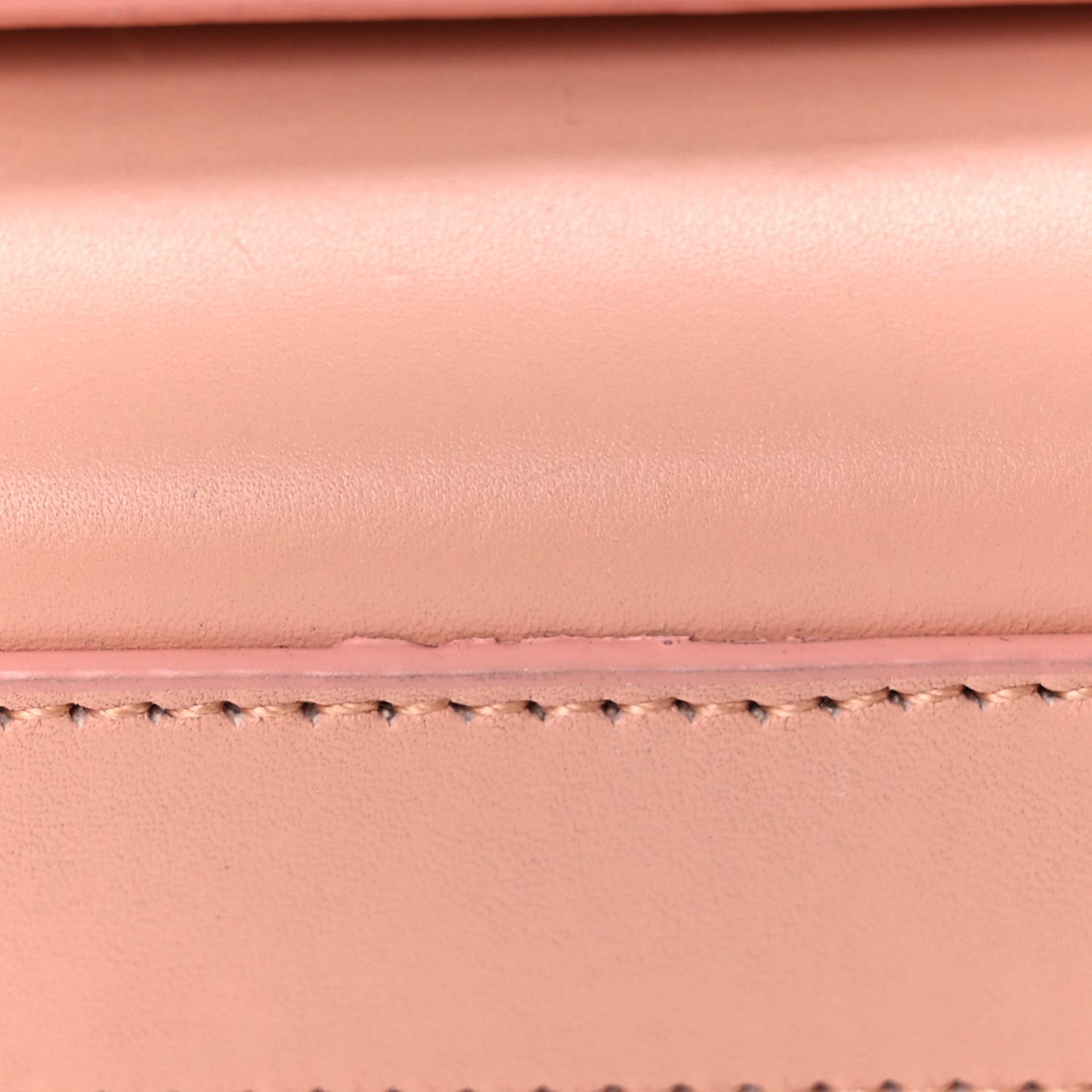 Calfskin Classic Monogram Cassandre Clutch Blush