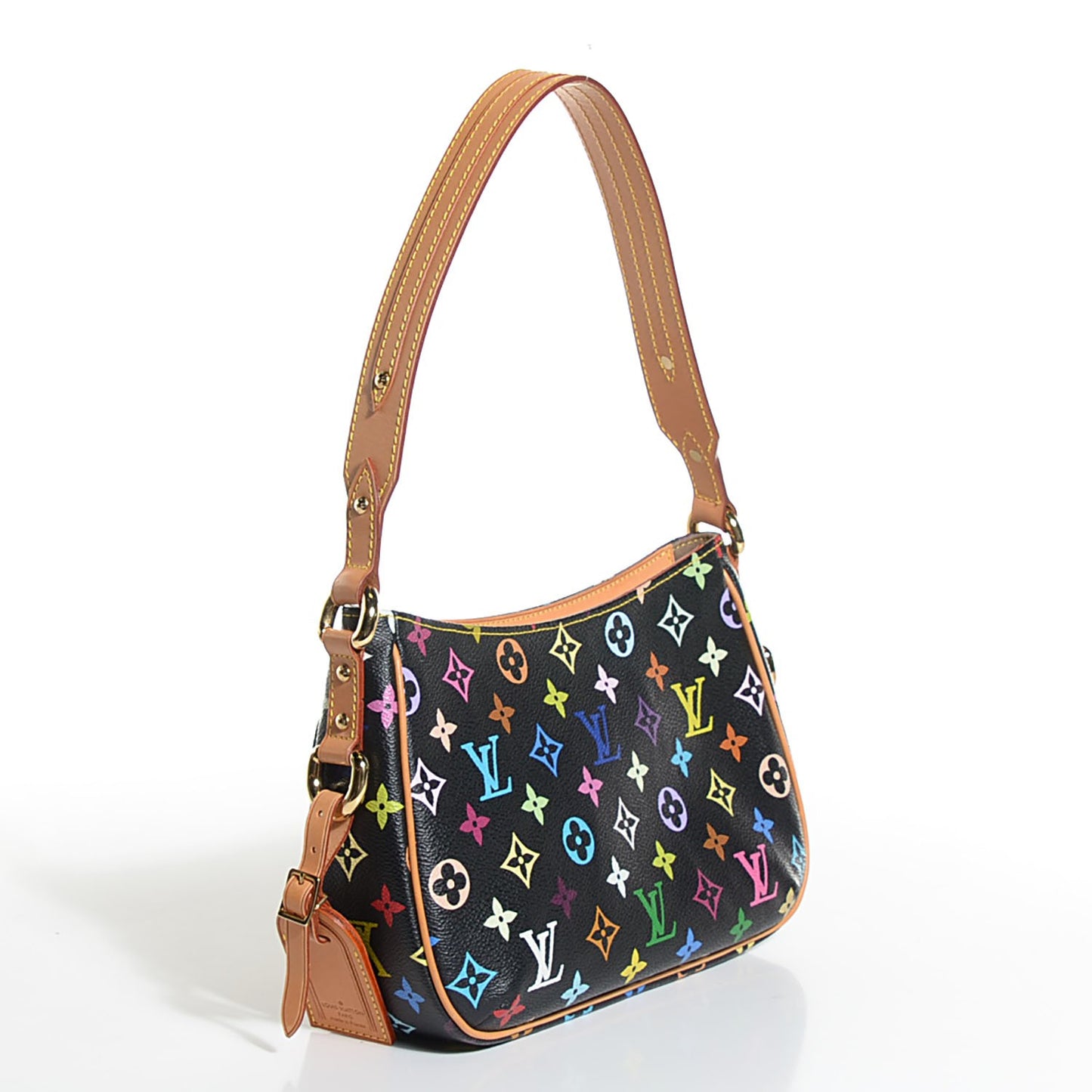 Monogram Multicolor Lodge PM Black