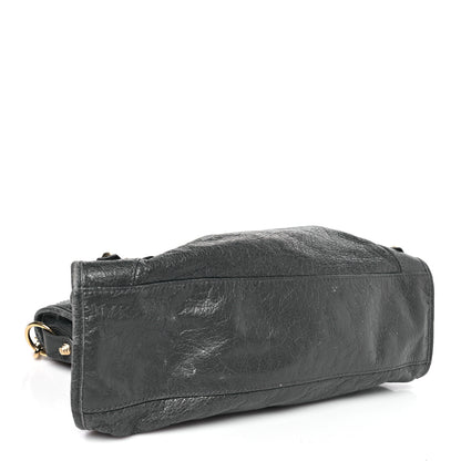 Balenciaga Agneau Giant 12 Gold Hardware City Gris Fossile 4 of 9