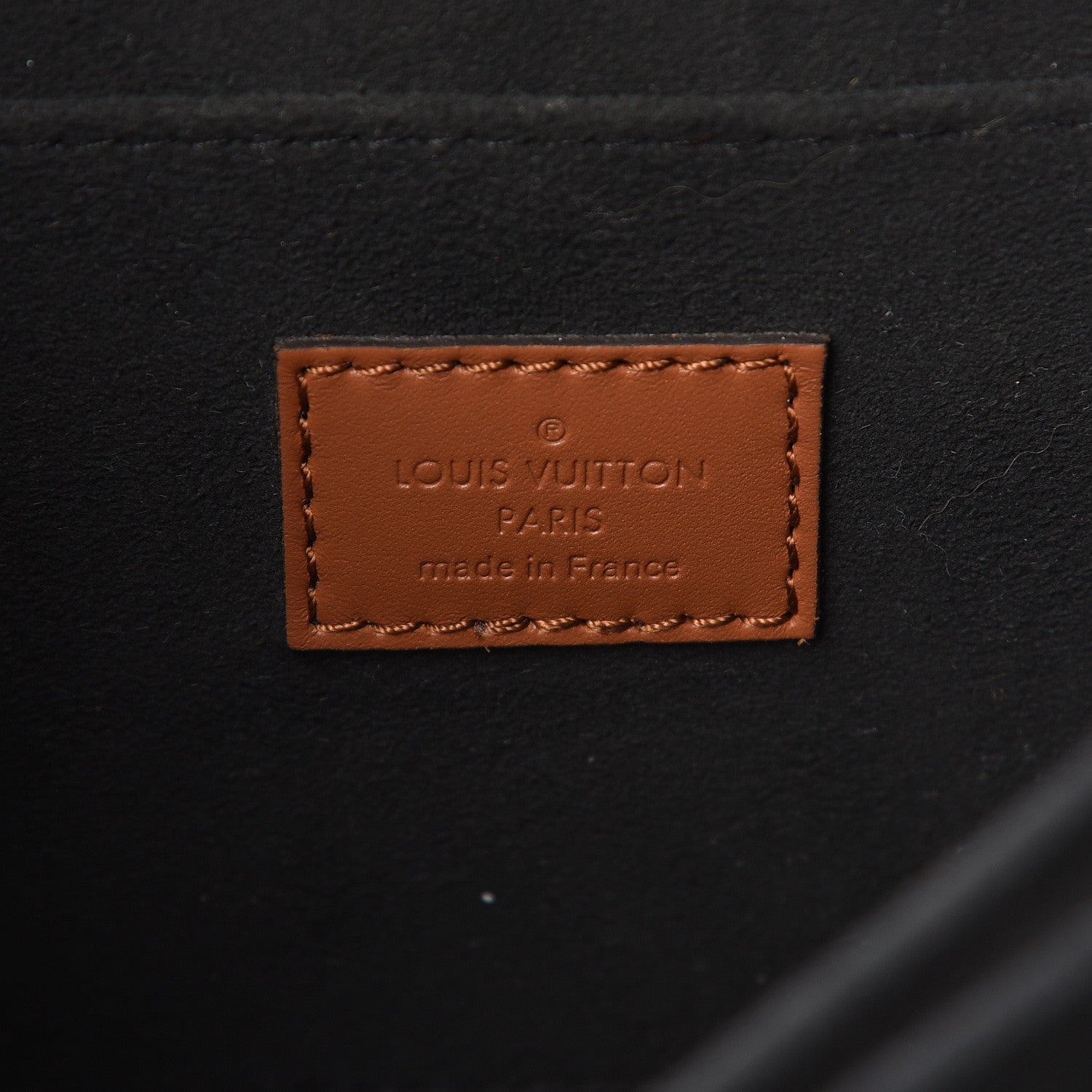 Louis Vuitton Reverse Monogram Dauphine MM 7 of 12