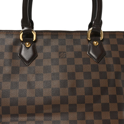 Louis Vuitton Damier Ebene Saleya MM 7 of 10