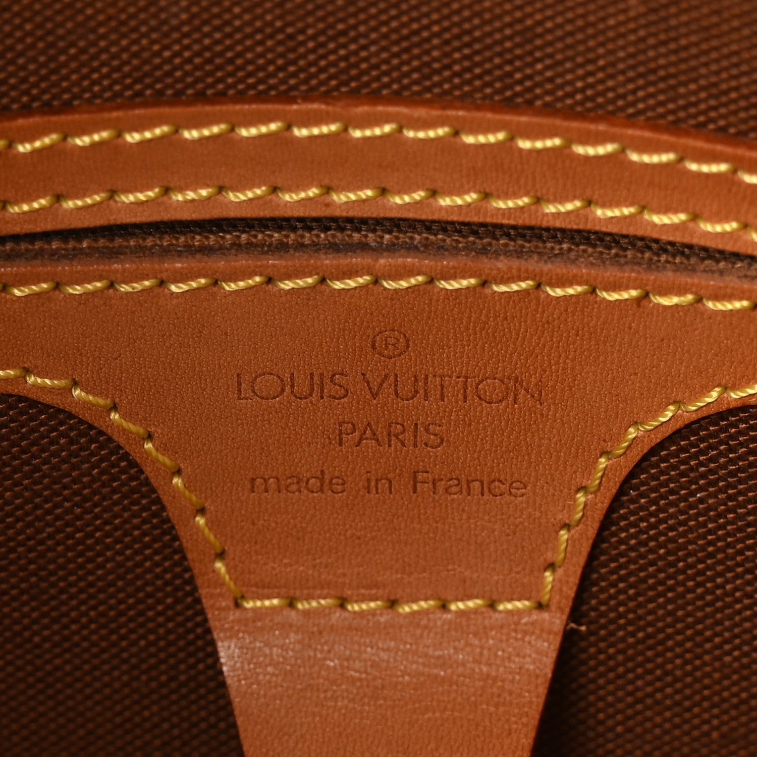 Louis Vuitton Monogram Ellipse PM 6 of 8