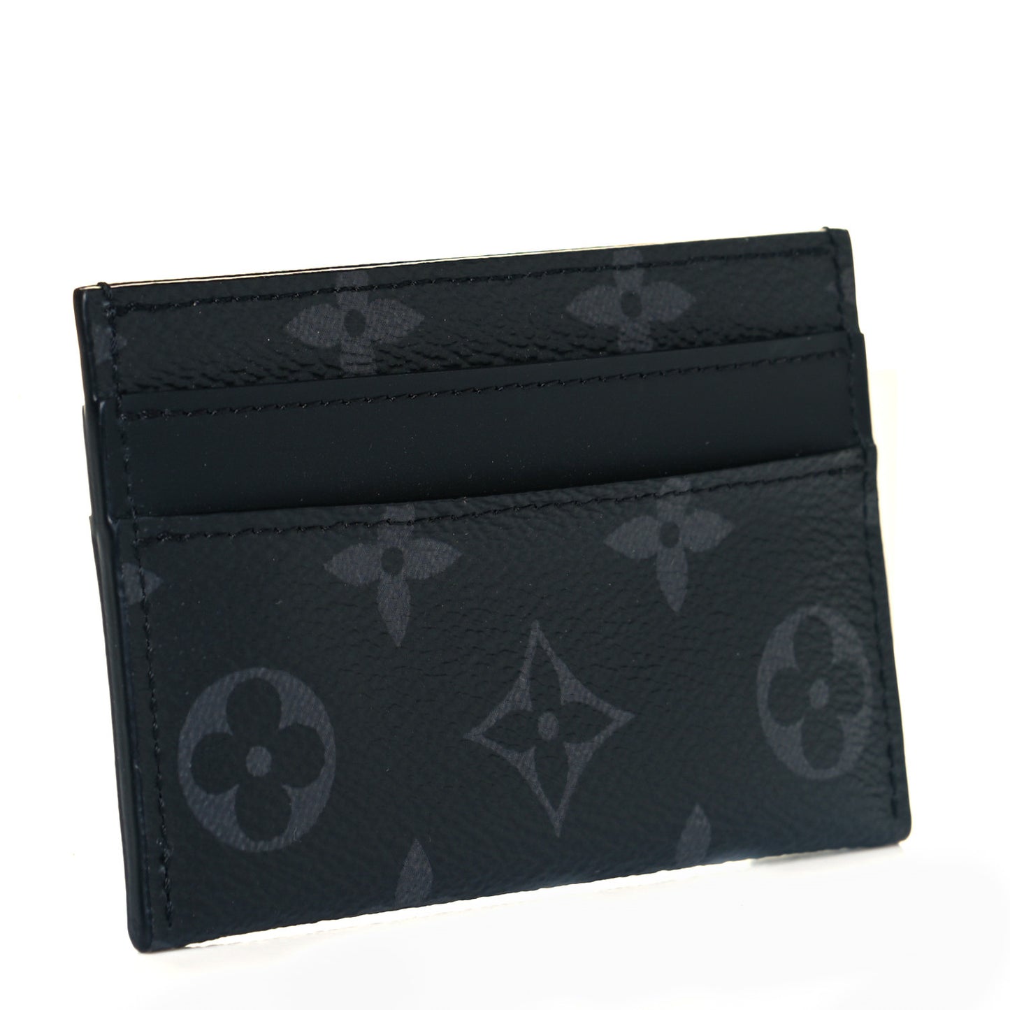 Monogram Eclipse Porte-Cartes Double Card Holder