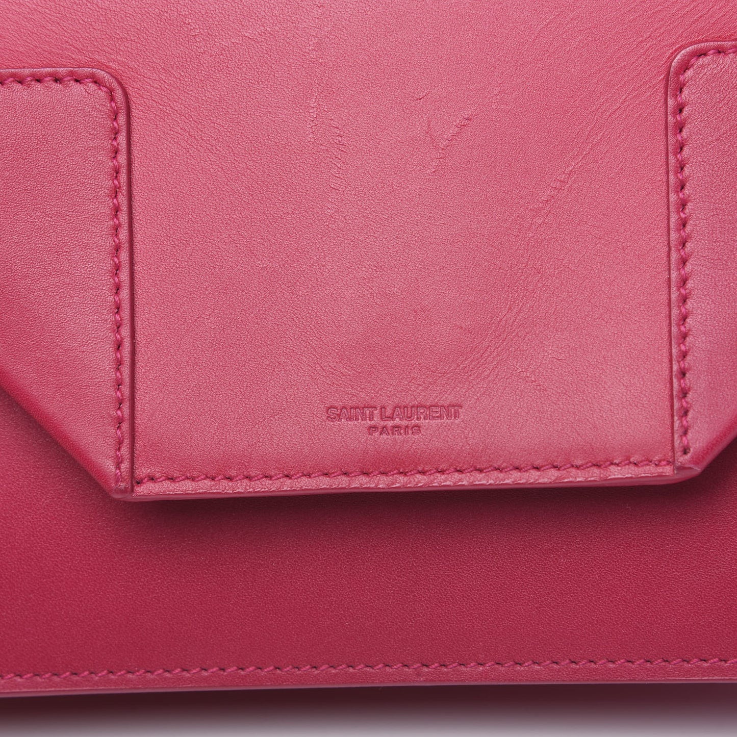 Calfskin Small Betty Pink