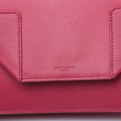 Saint Laurent Calfskin Small Betty Pink 12 of 13
