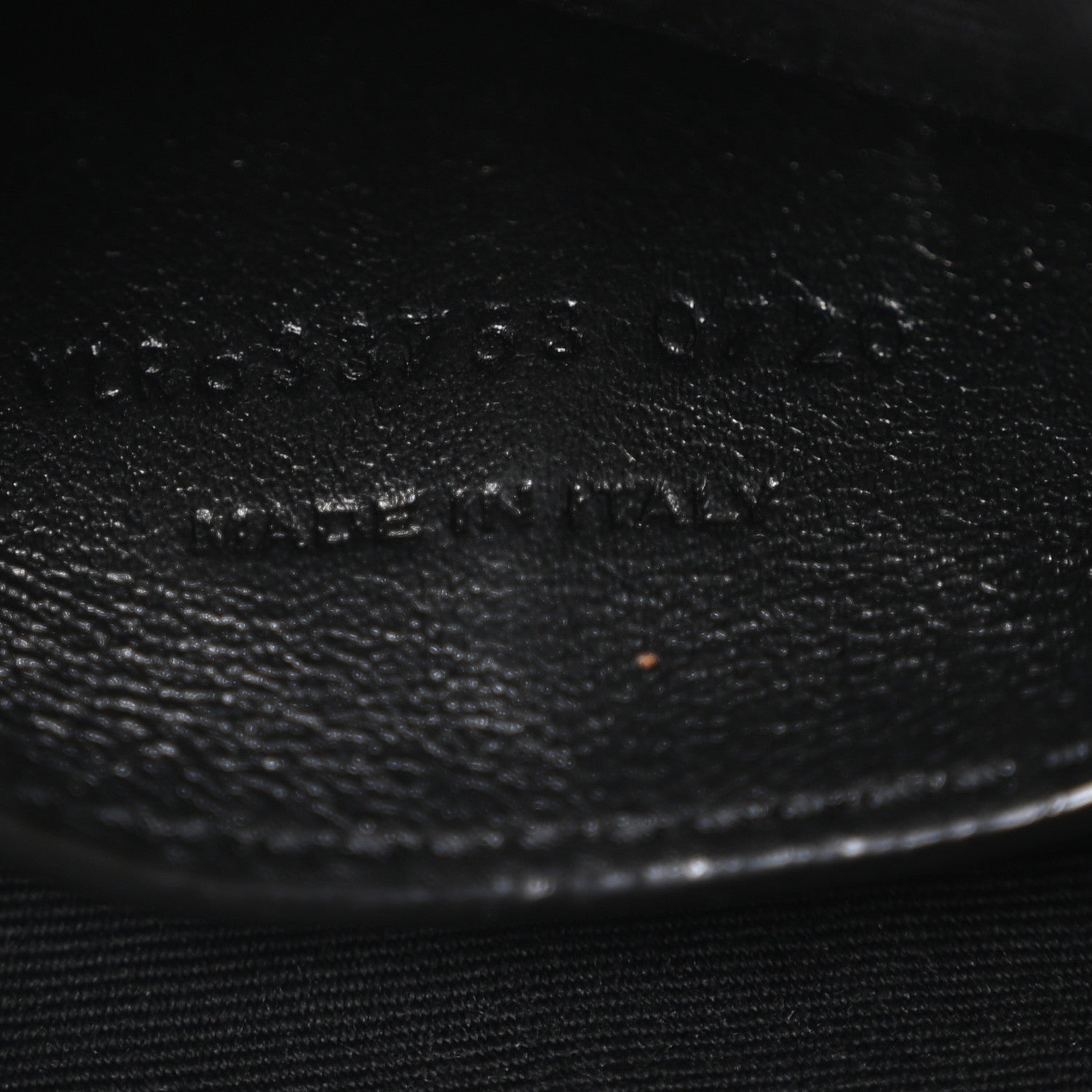 Saint Laurent Suede Calfskin Small Grace Fringed Hobo Bag Rope Black 7 of 10