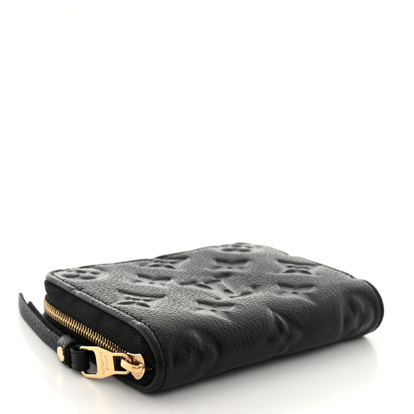 Empreinte Zippy Coin Purse Black