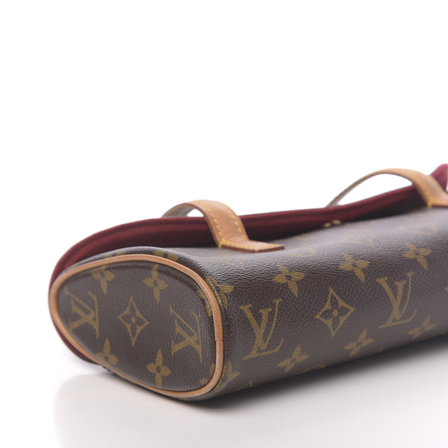 Louis Vuitton Monogram Sonatine 7 of 11