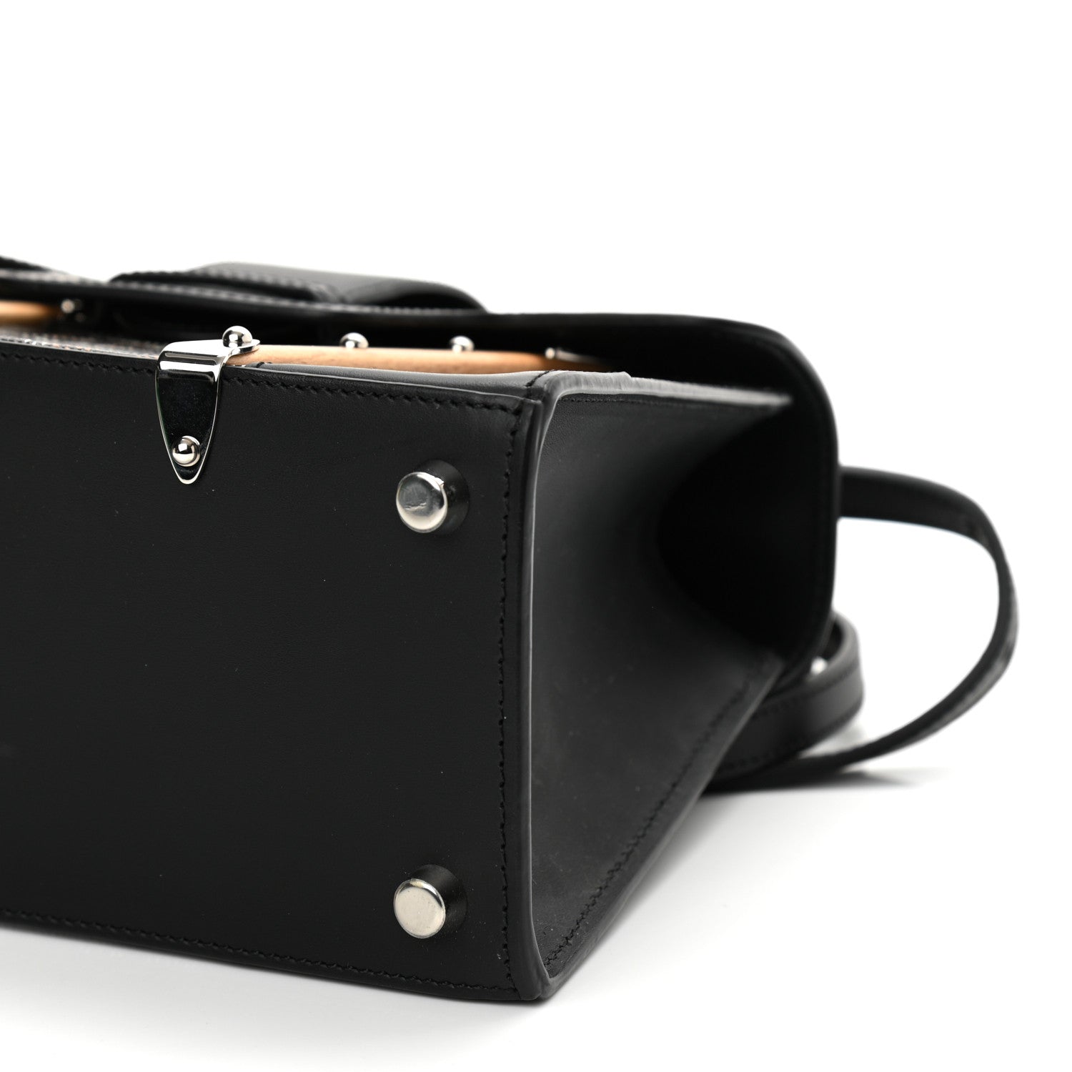 Goyard Goyardine Structure Mini Saigon Black 9 of 10