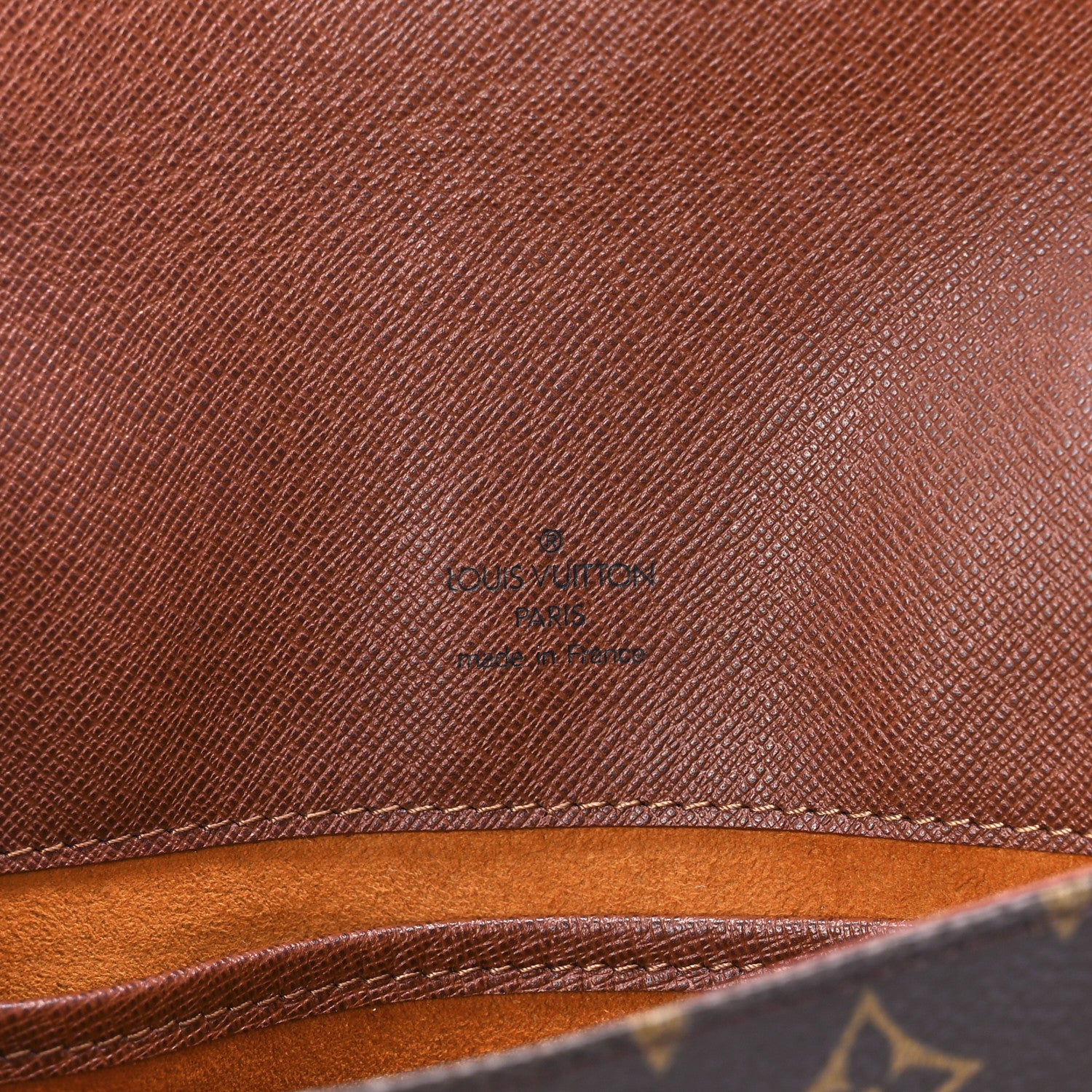 Louis Vuitton Monogram Musette Tango 6 of 8