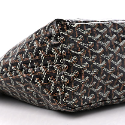 Goyard Goyardine Saint Louis PM Black 9 of 11