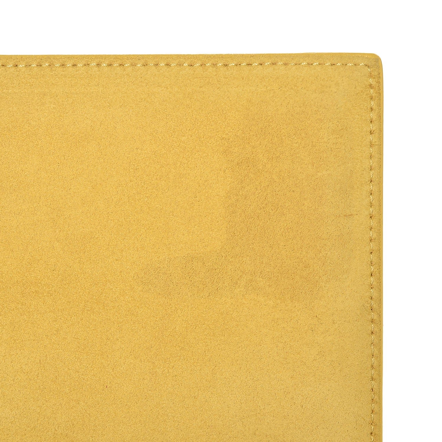 Saint Laurent Calfskin Classic Y Ligne Clutch Soleil 8 of 14