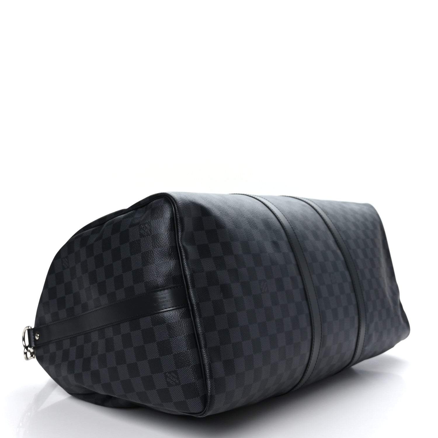 Louis Vuitton Damier Graphite Keepall Bandouliere 55 3 of 11