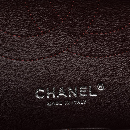 Chanel Caviar Quilted Jumbo Double Flap Black 6 of 8