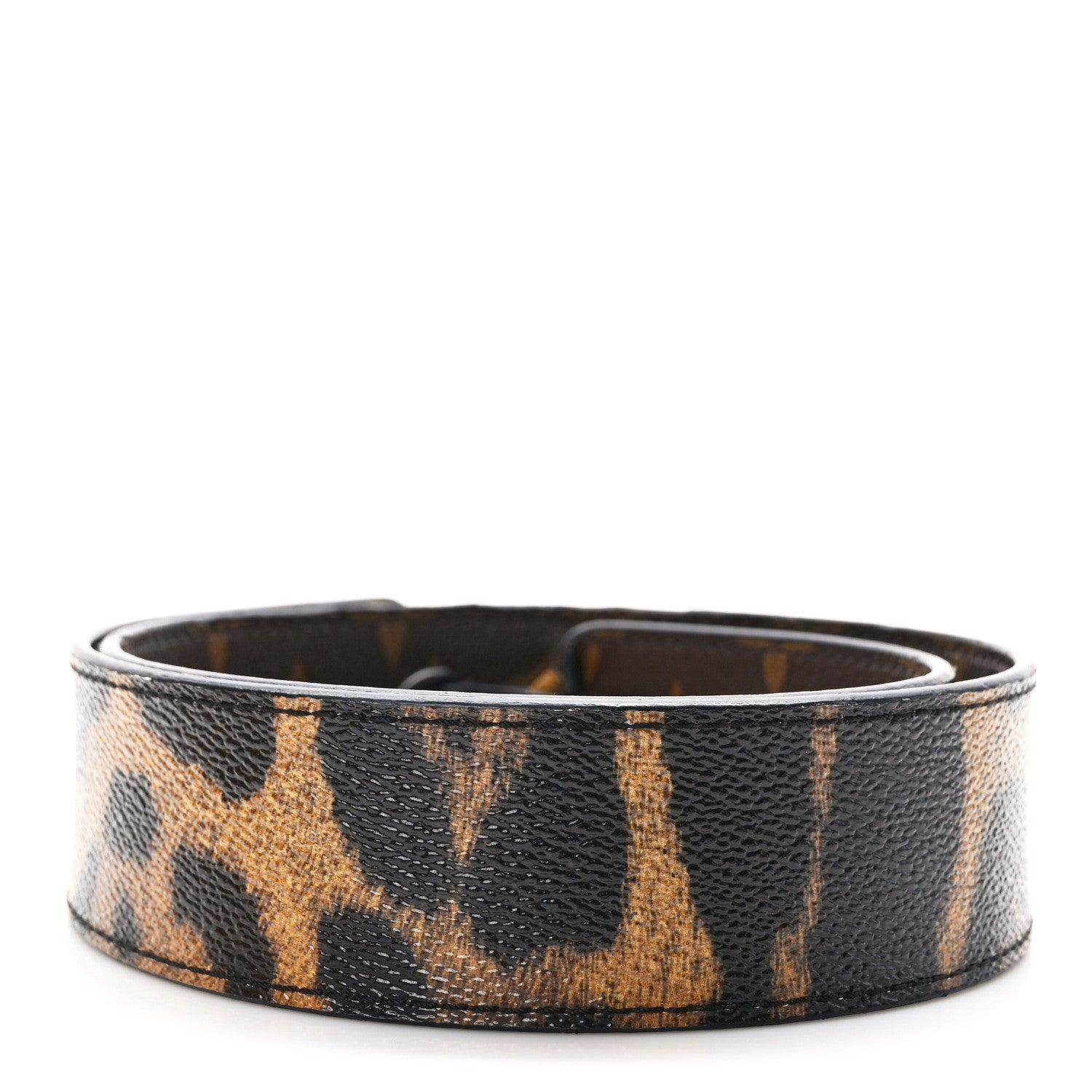 Louis Vuitton Monogram Animal Bandouliere Shoulder Strap 3 of 8