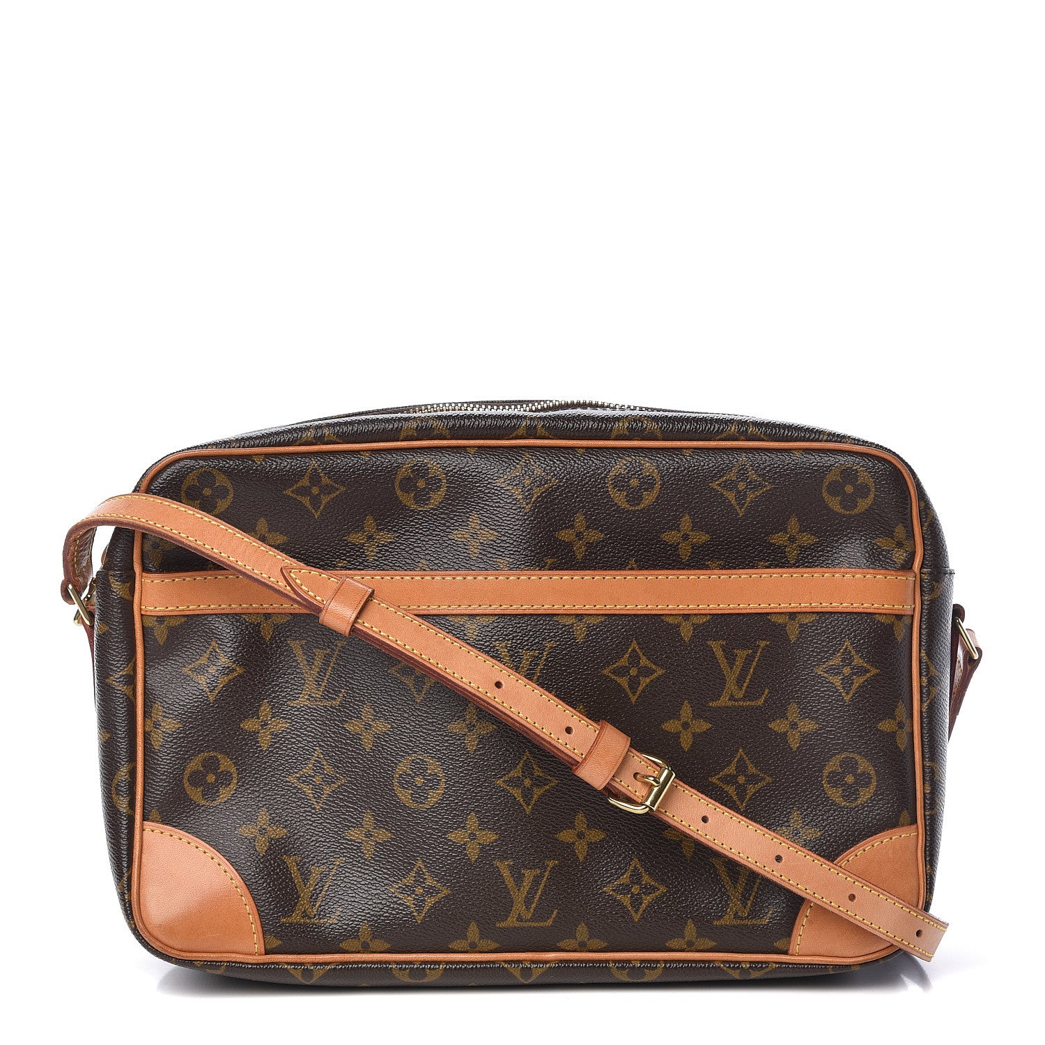 Louis Vuitton Monogram Trocadero 30 1 of 15