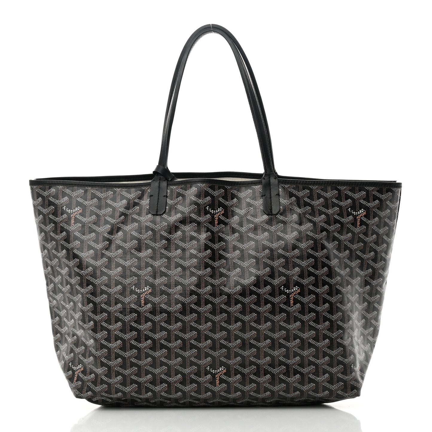 Goyardine Saint Louis PM Black