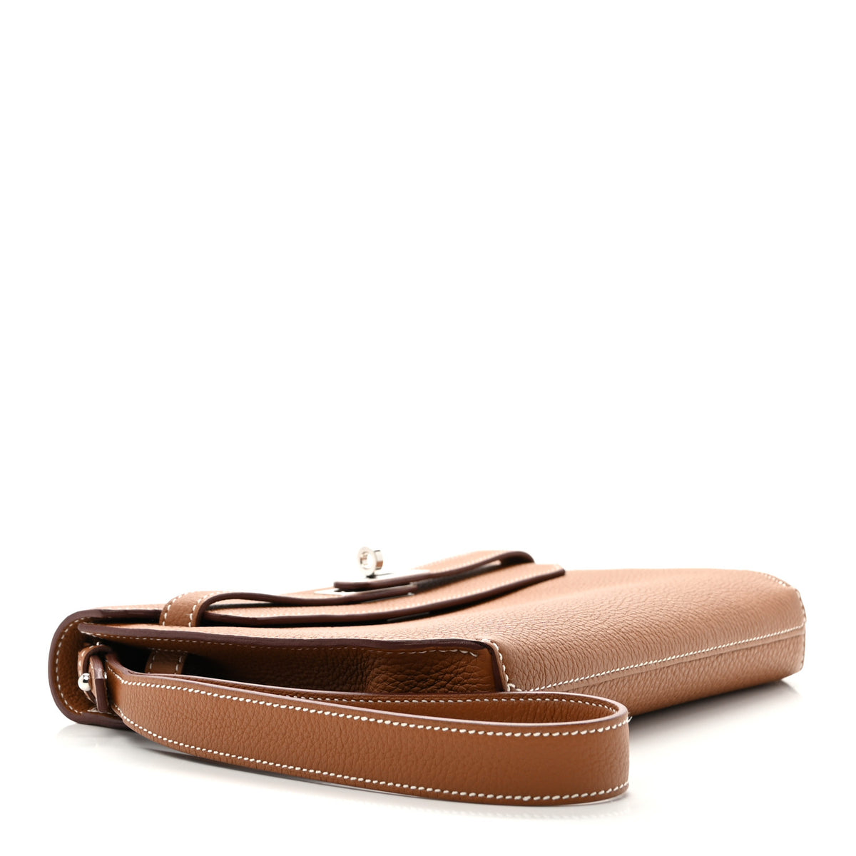 Togo Kelly Depeches 25 Pouch Gold