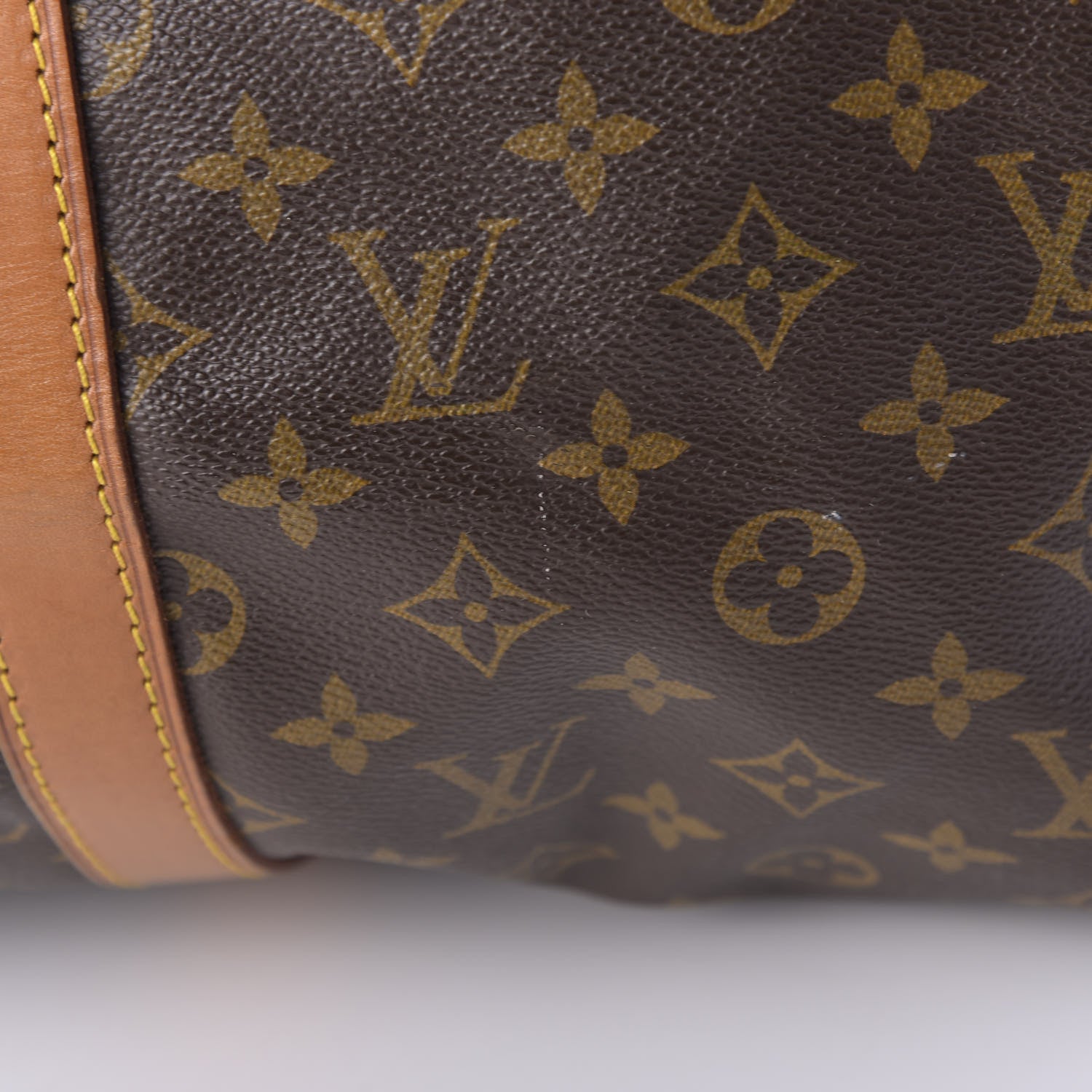 Louis Vuitton Monogram Keepall 50 10 of 17