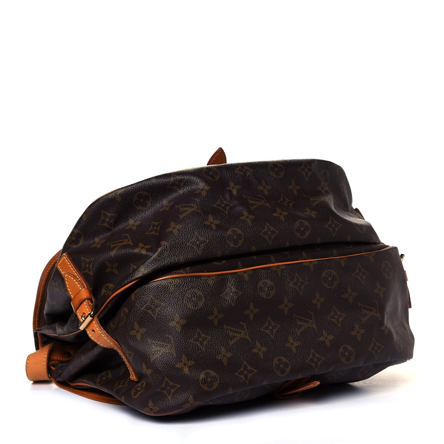 Louis Vuitton Monogram Saumur 35 3 of 7