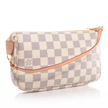 Louis Vuitton Damier Azur Pochette Accessories 3 of 7