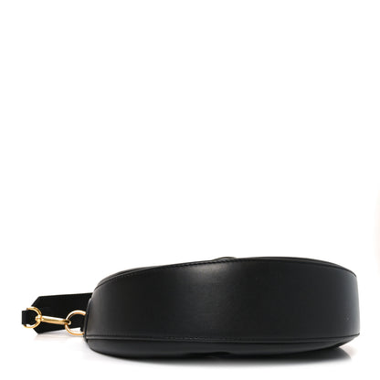 Louis Vuitton Calfskin Bubblegram Over The Moon Black 4 of 9