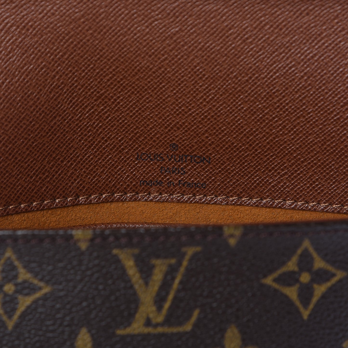 Monogram Musette Tango