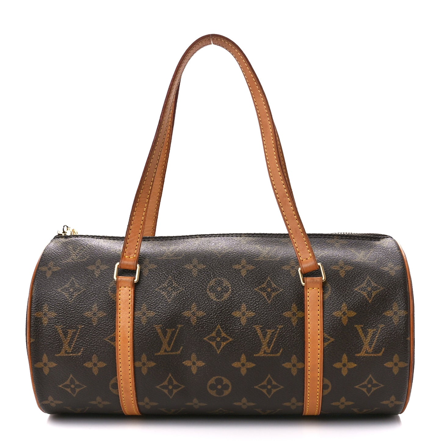 Monogram Papillon 30 with Companion