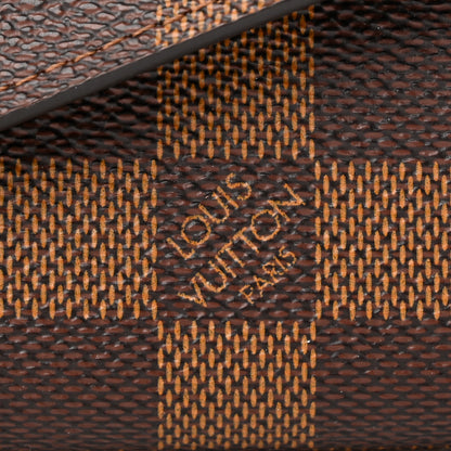 Louis Vuitton Damier Ebene Sarah Wallet NM 7 of 13