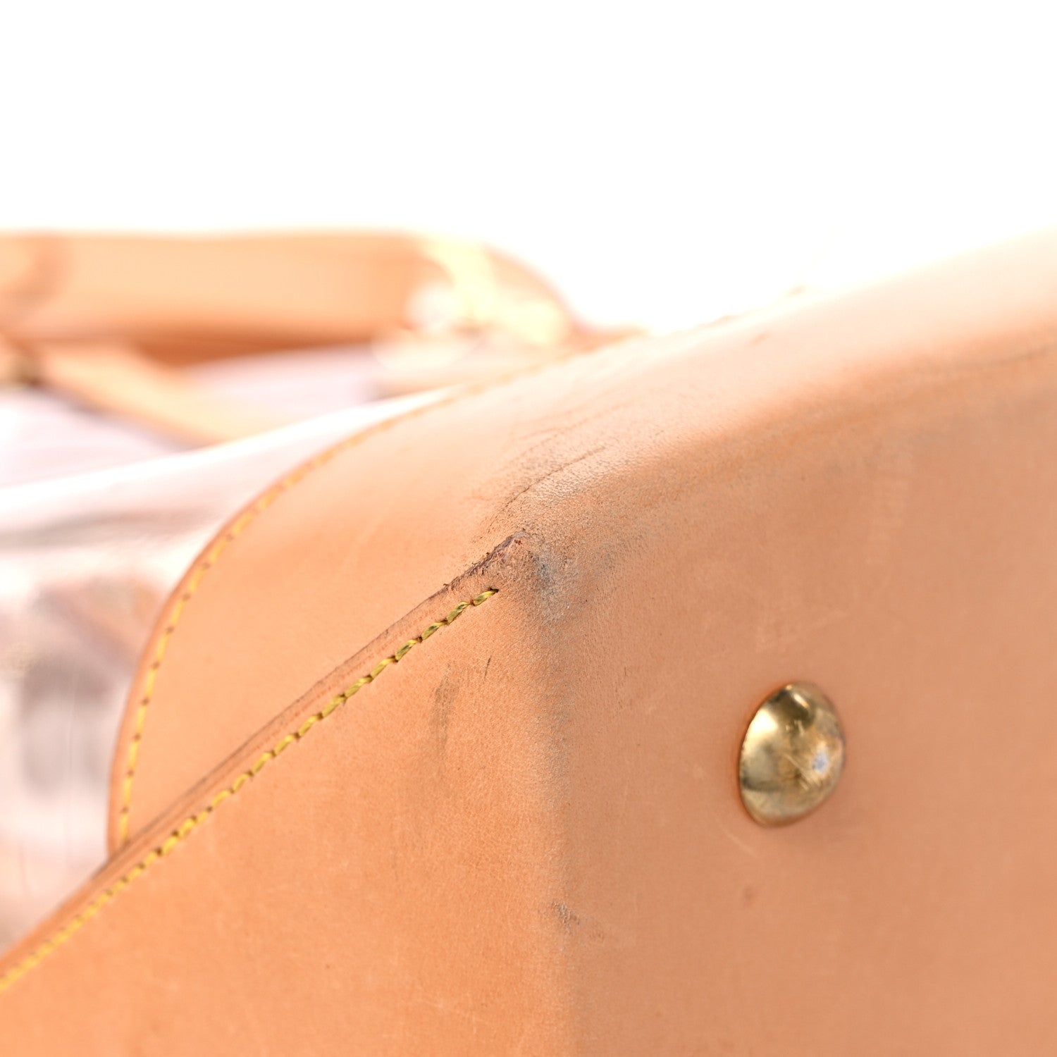 Louis Vuitton Vinyl Isaac Mizrahi Centenaire Sac Weekend Bag 8 of 21