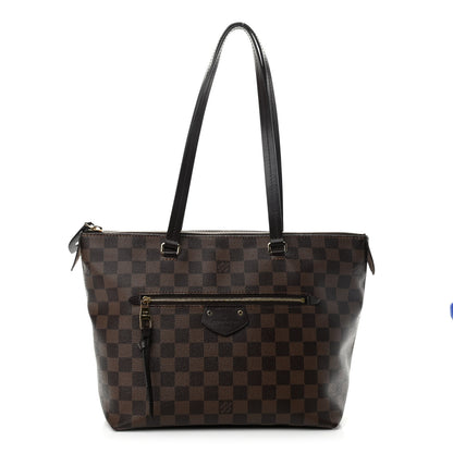 Louis Vuitton Damier Ebene Iena PM 1 of 11