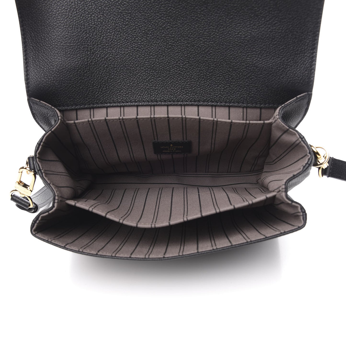 Empreinte Pochette Metis Black