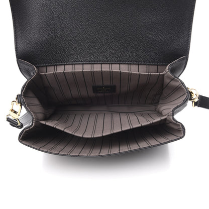 Louis Vuitton Empreinte Pochette Metis Black 5 of 8