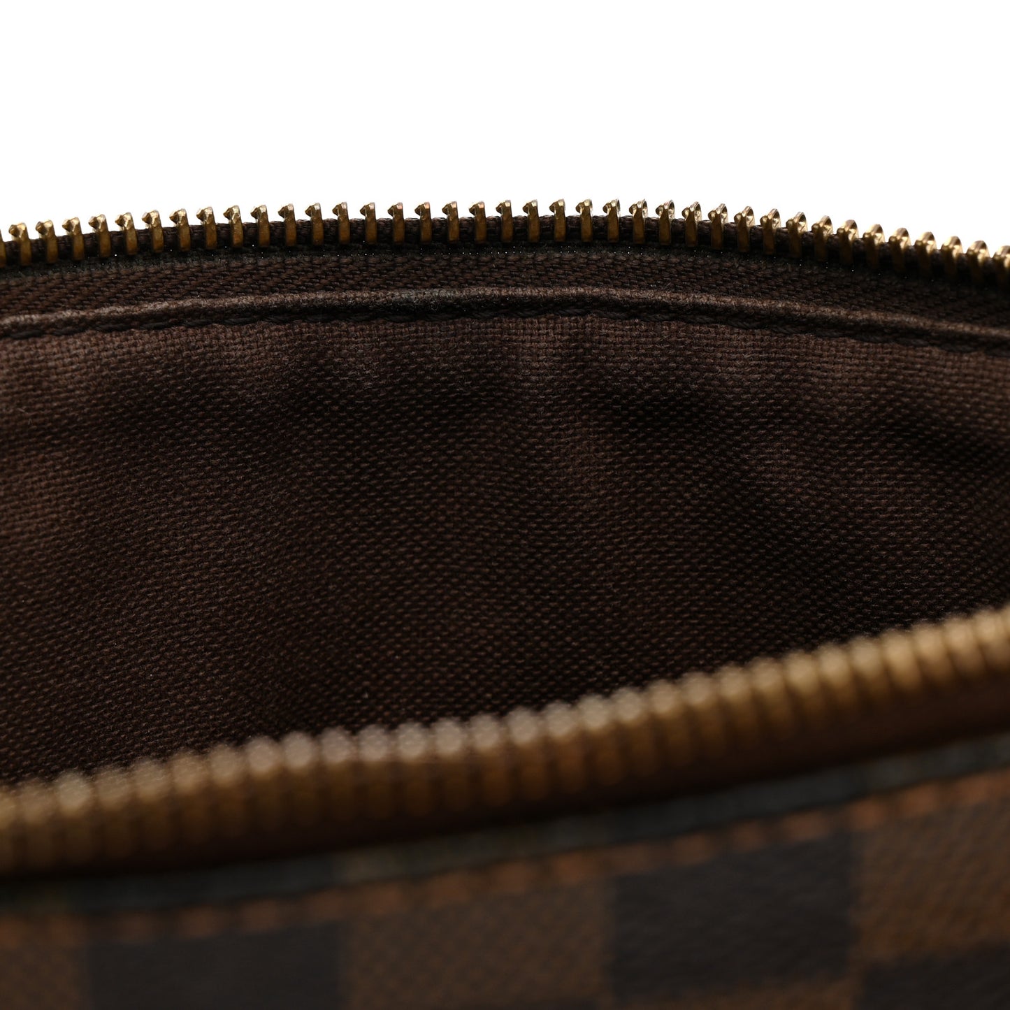 Damier Ebene Pochette Melville
