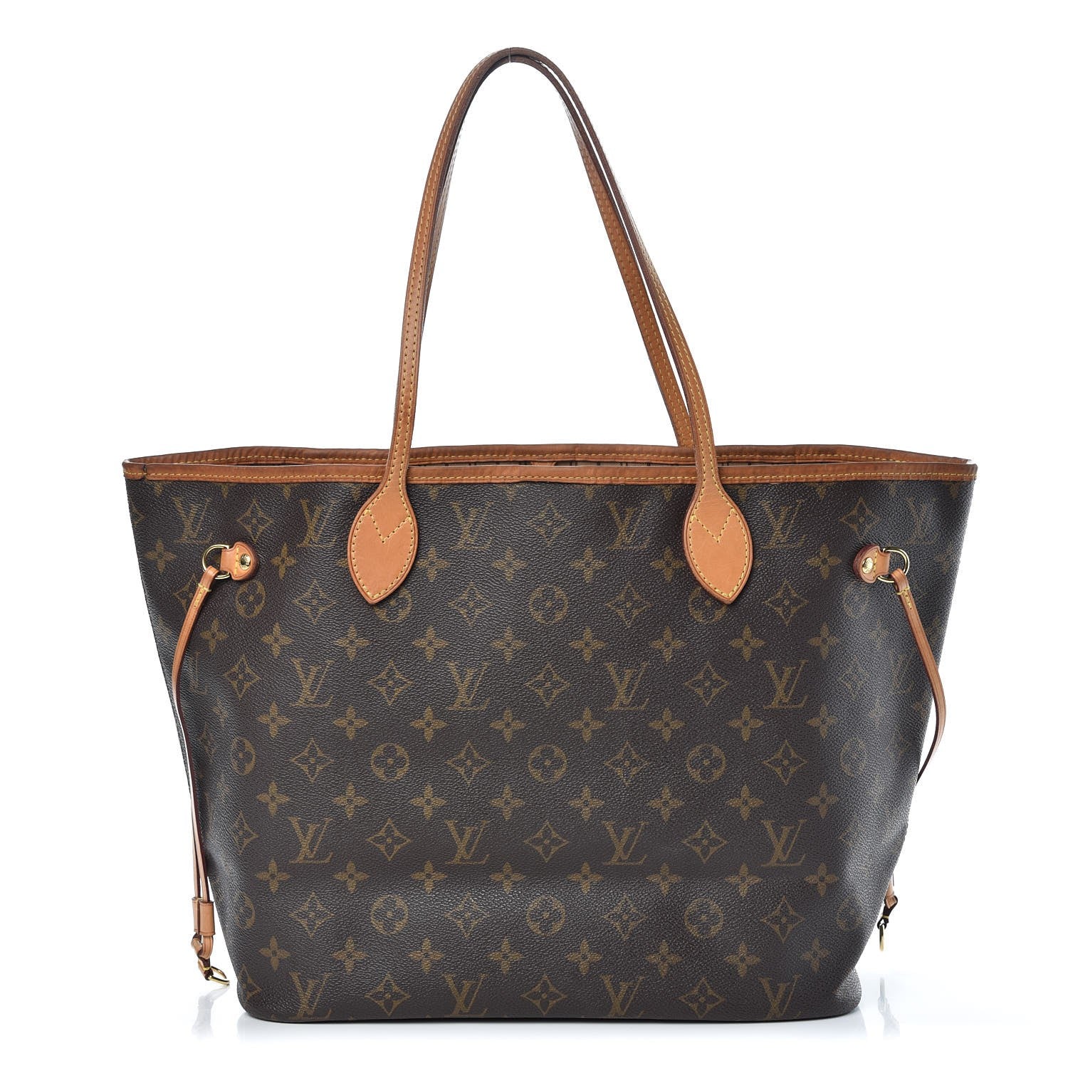 Louis Vuitton Monogram Neverfull MM 1 of 7