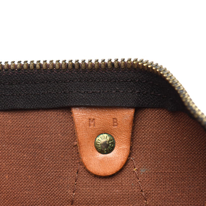 Louis Vuitton Monogram Speedy 35 8 of 27