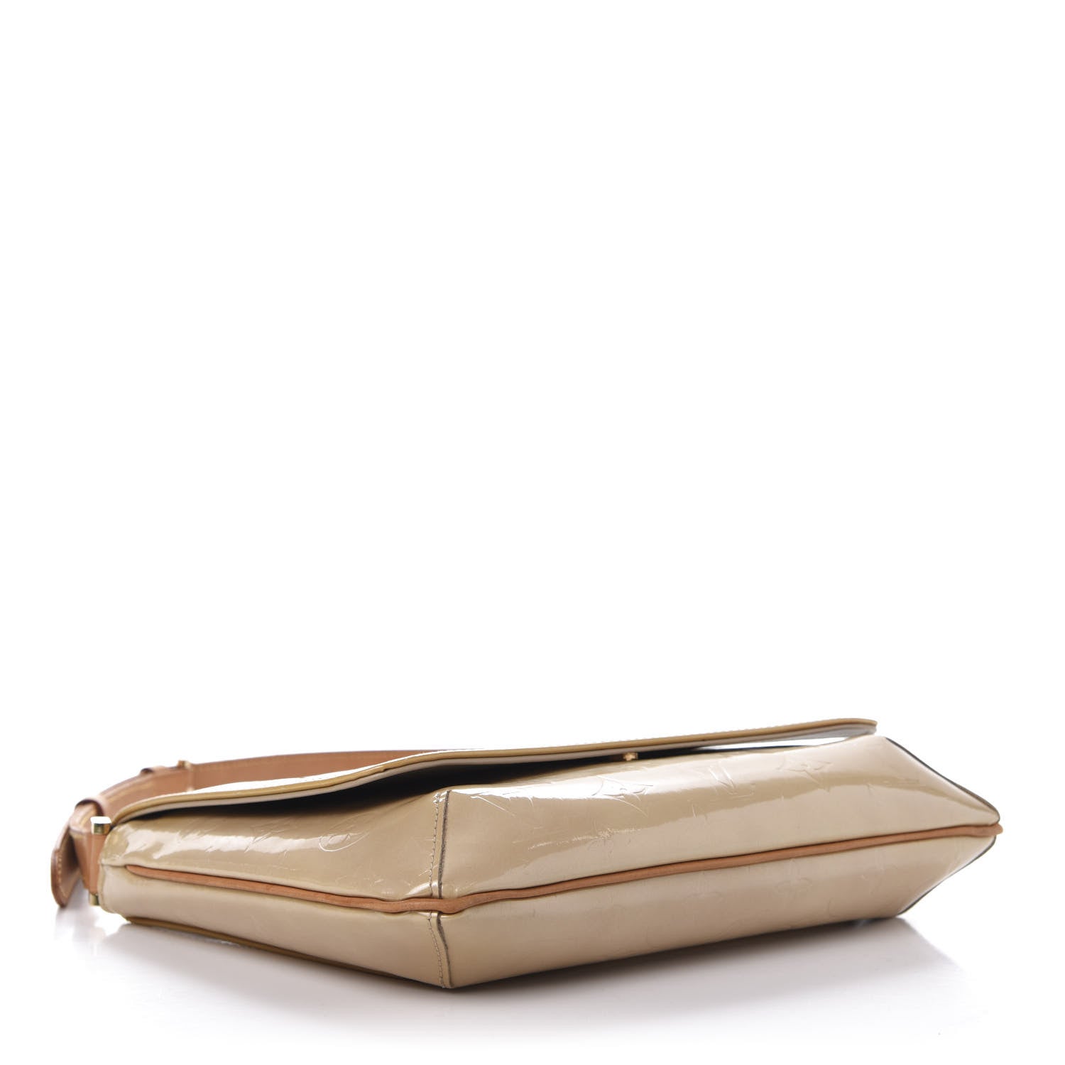 Louis Vuitton Vernis Thompson Street Beige 4 of 11