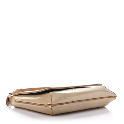 Louis Vuitton Vernis Thompson Street Beige 4 of 11