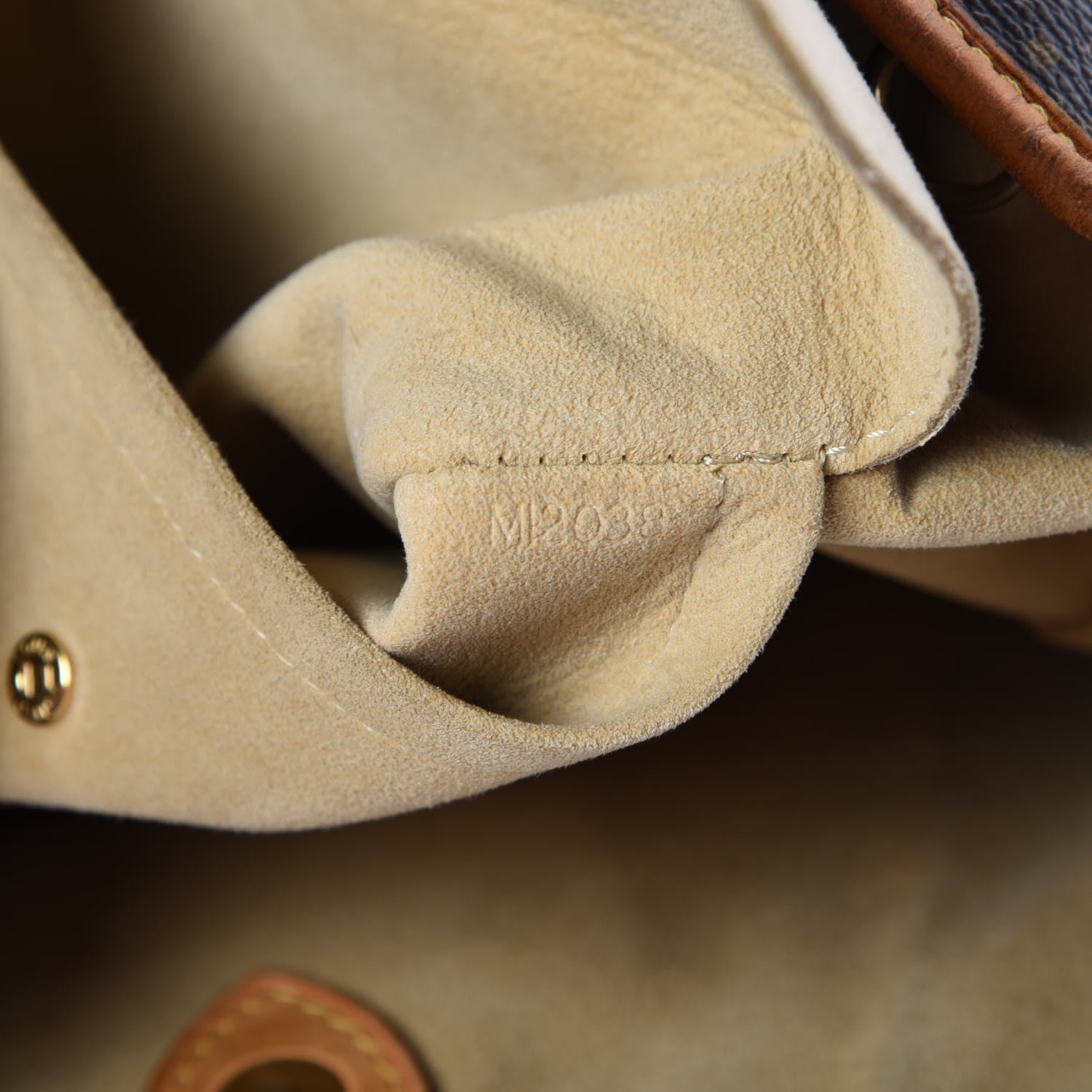 Louis Vuitton Monogram Galliera PM 7 of 22