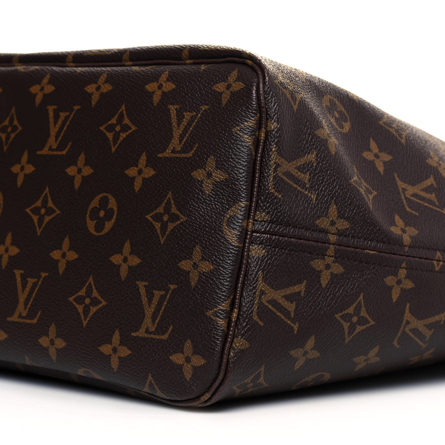 Louis Vuitton Monogram Neo Neverfull MM Pivoine 6 of 11