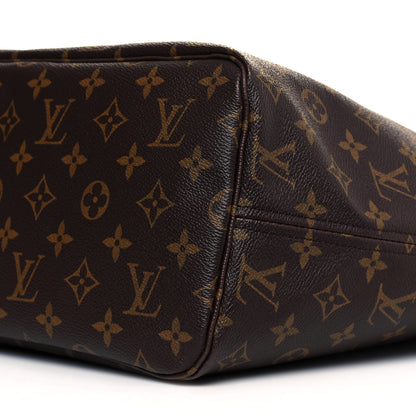 Louis Vuitton Monogram Neo Neverfull MM Pivoine 6 of 11
