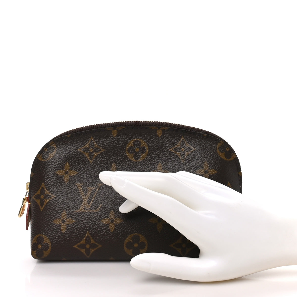 Monogram Cosmetic Pouch