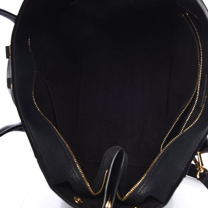 Louis Vuitton Calfskin Freedom Black 5 of 9