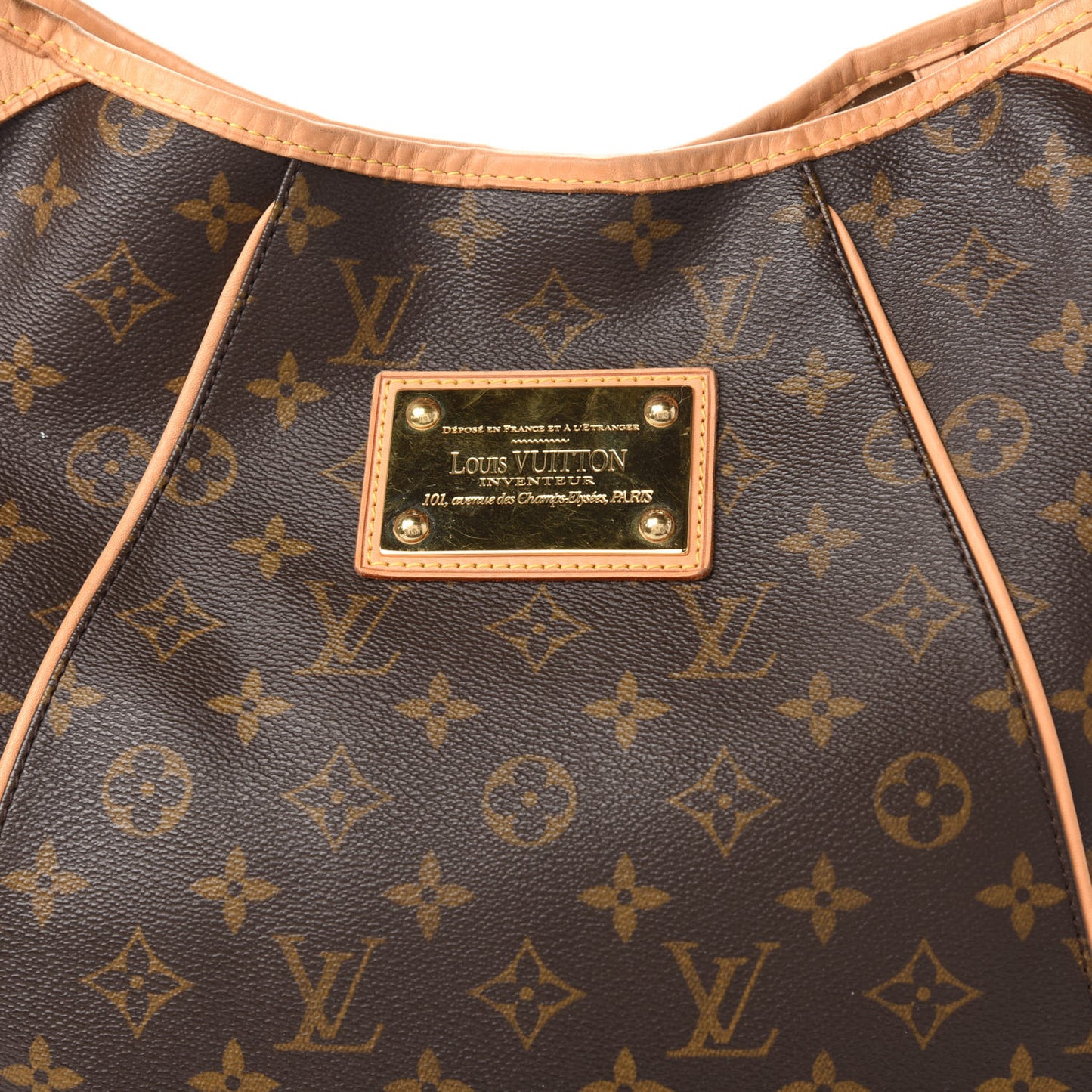 Monogram Galliera PM