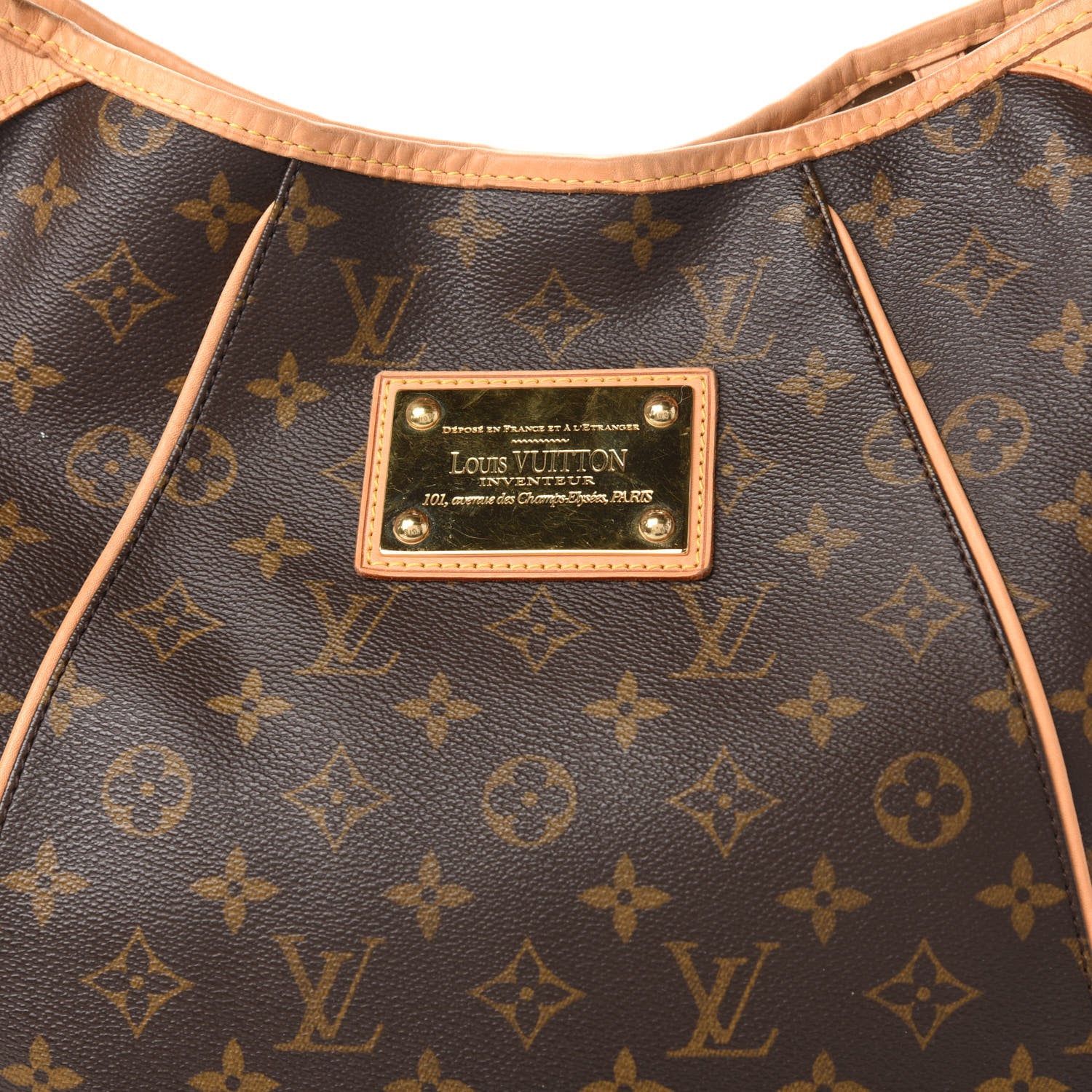 Louis Vuitton Monogram Galliera PM 9 of 9